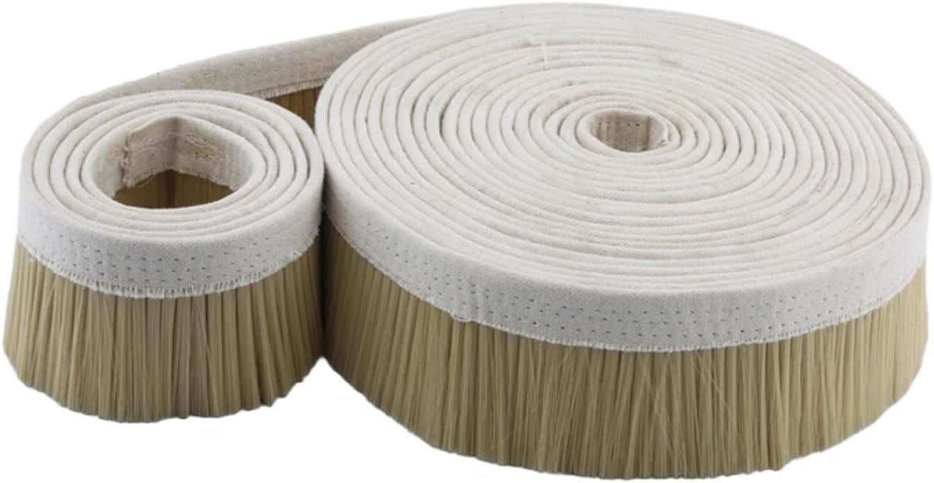 CNC Vacuum Brush 2pcs 70mm&100mm cnc spindle dust collector cnc router machine dust cover(100mm height 2pcs)