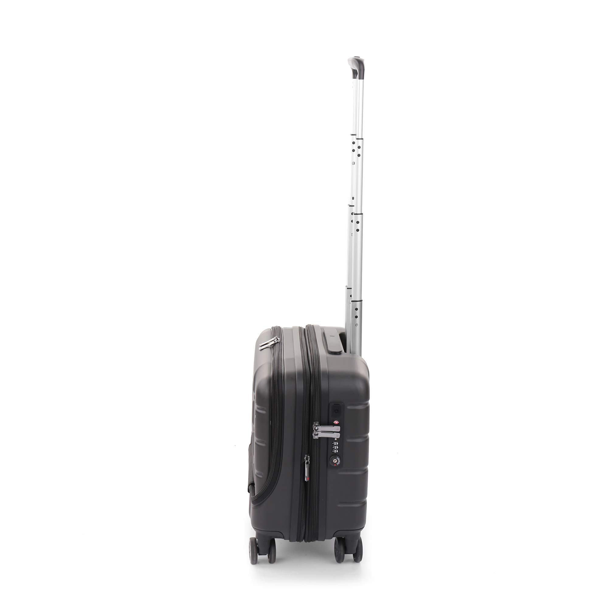 RONCATO Biz 4.0 Trolley porta pc 15.6'' espandibile Nero con usb