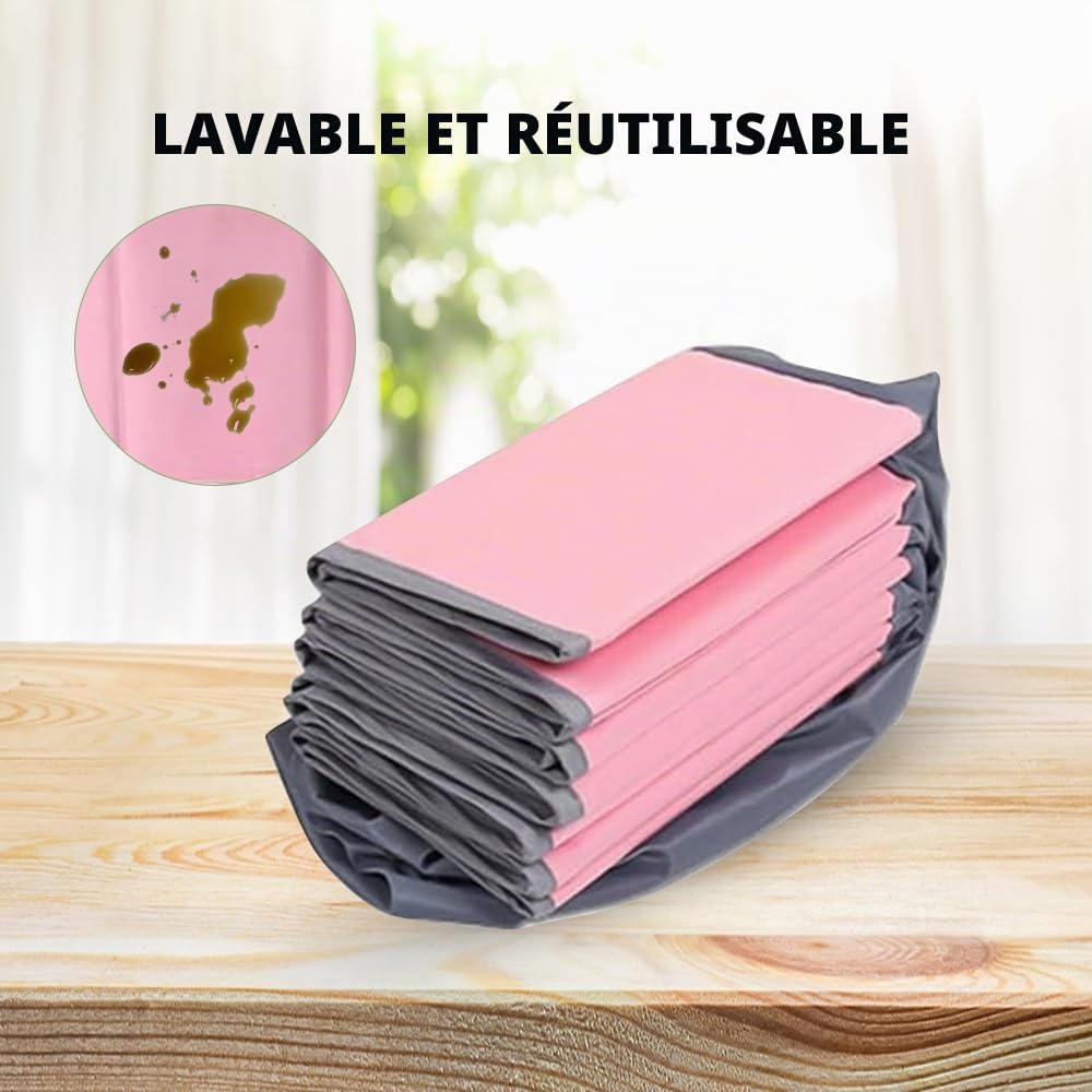 Piscine à balles pliable pour bébé, 80 cm, pour enfants, filles, garçons, parc pour bébé, piscine à balles océan portable pour chiens, chats, intérieur et extérieur, balles non incluses (rose)