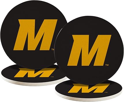 Desert Cactus University of Missouri Coasters