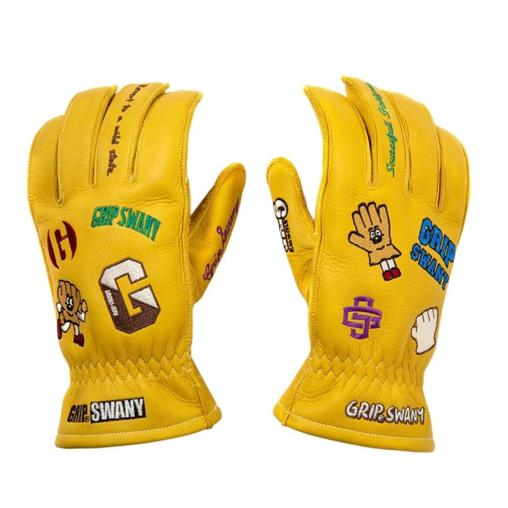 Amazon | GRIP SWANY グリップスワニー 2024シーズングローブ S