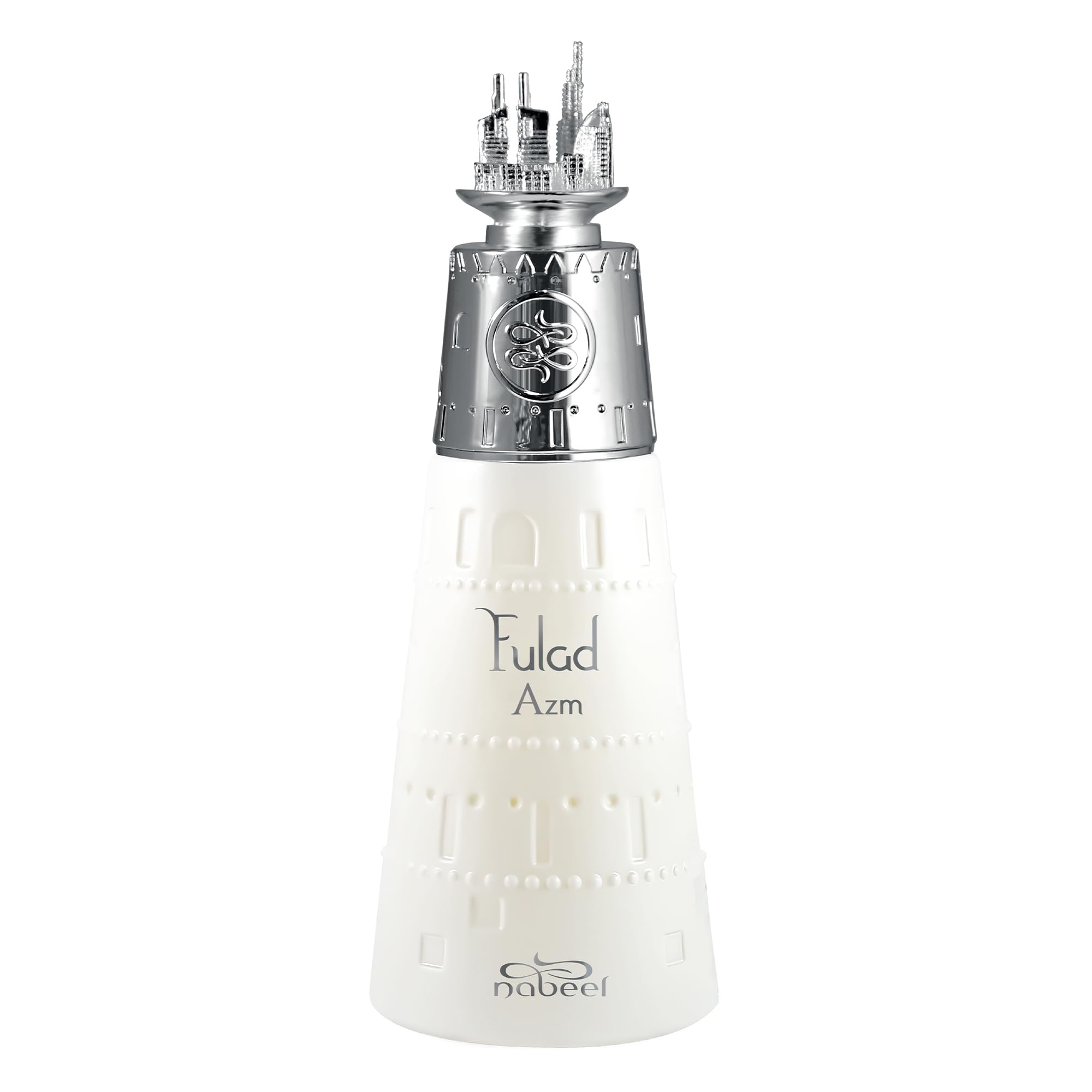 Nabeel Fulad Azm Eau De Parfum Spray 100 Ml-image