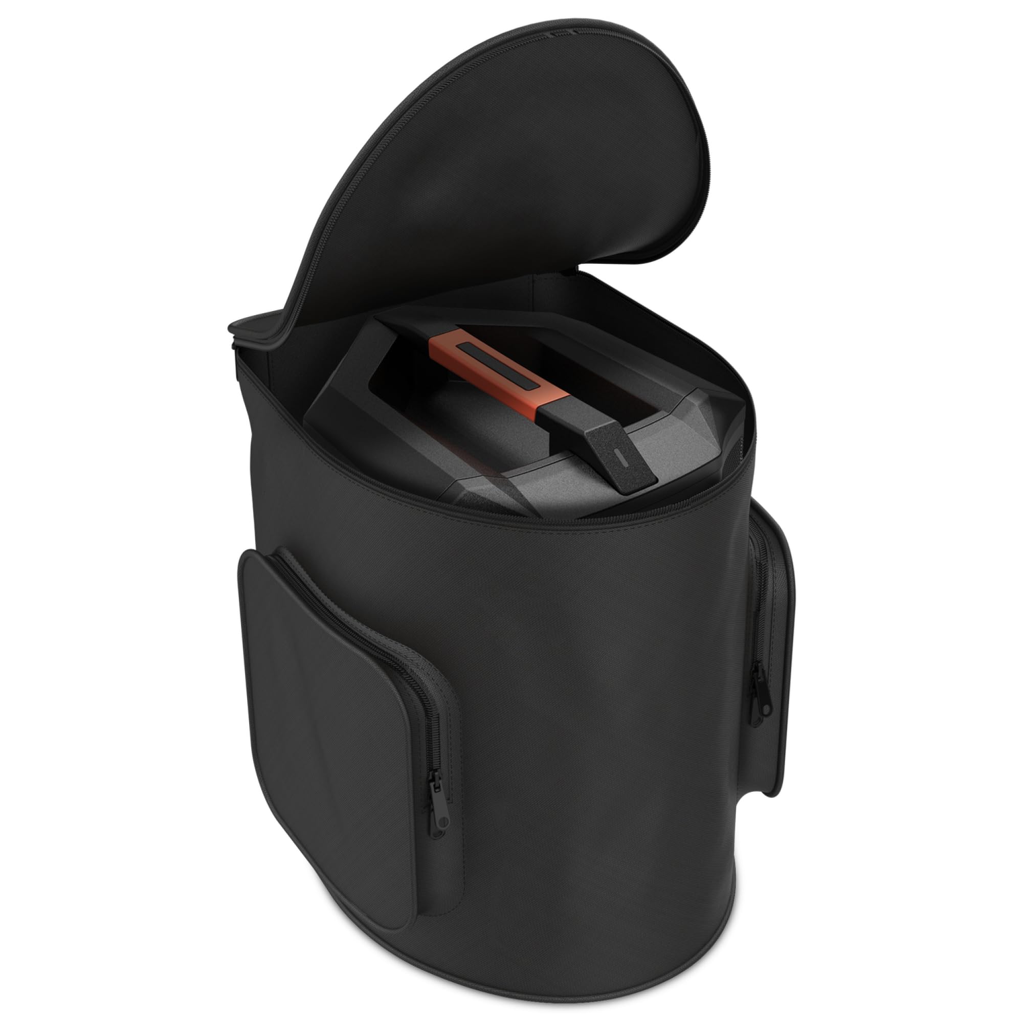 Audibax Roma 240 Go - Altoparlante PA Attivo Portatile - Potenza 240W - Altoparlante Amplificato con Bluetooth - Batteria da 6,5" - Supporta la Funzione TWS - Distanza Bluetooth di 15 Metri
