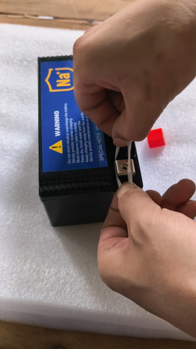 Acoucou Sodium-ion Battery YTX9A-Na, Batteries - Amazon Canada