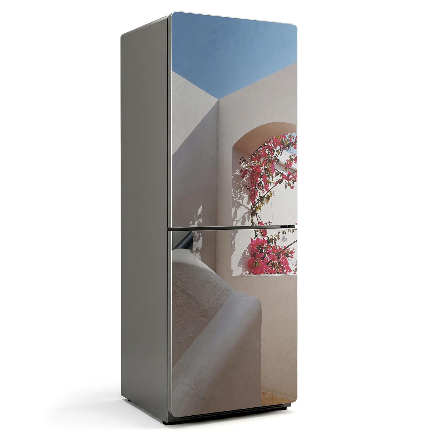 Tapis magnétique cuisine 70x190 cm pour un style architecture avec végétation apaisant