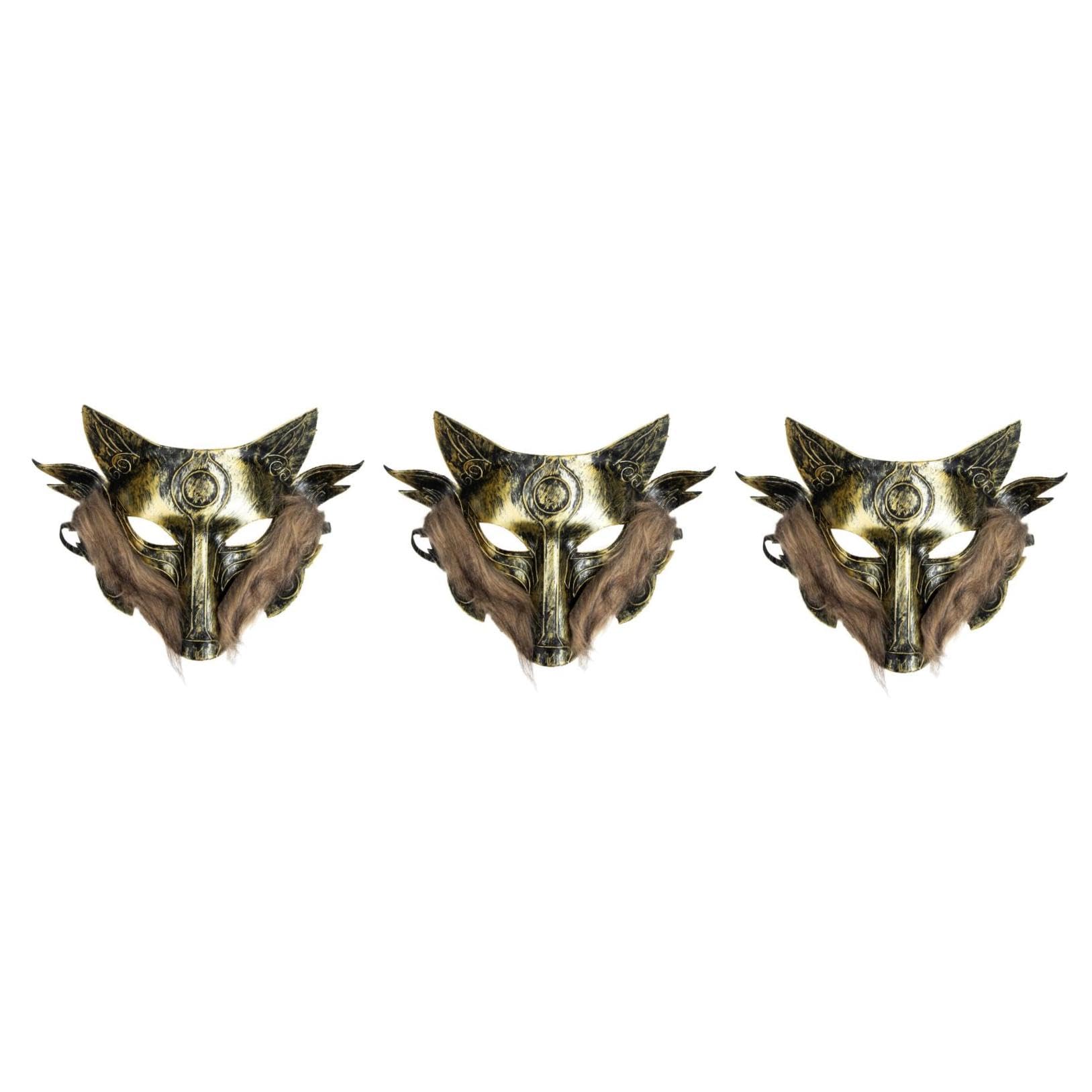 Abaodam 6pezzi Per Halloween Per Costumi e Cosplay Accessorio Per Design Realistico e Indossare