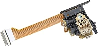 CD Pick Up Lens, Corrosion Resistant Optical Pick Up Laser Lens Continuous Working Mode ABS Strong for Audiophile Module System