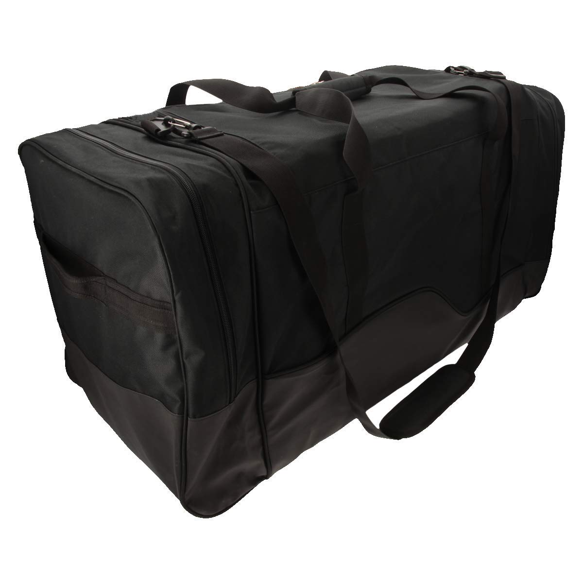 Revolution Deluxe Bolsa de Transporte para Hockey sobre Hielo de 34 Pulgadas, de Nailon Muy Estable, Larga duración, con Cremalleras, Aprox. 135 litros