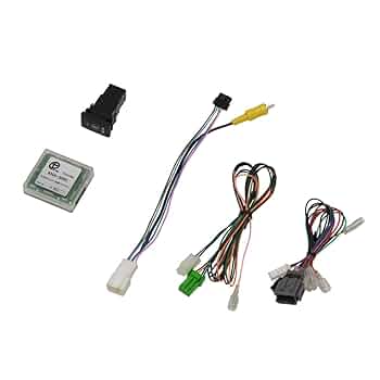 (未使用品)スズキ車全方位モニター変換アダプター TPS087BA TPS087BA] スズキ車用全方位モニター変換アダプター(2Dタイプ