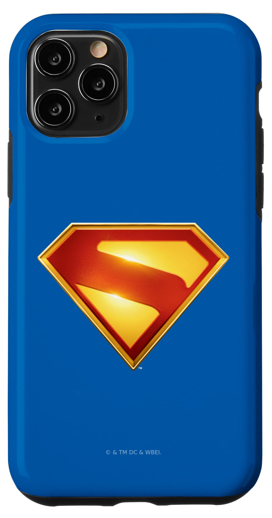Superman (2025) Superman New Logo 2 Case for iPhone 11 Pro