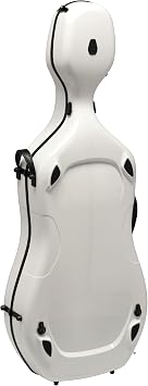 GEWA Cello Case, Air 3.9, 4/4, White/Blue