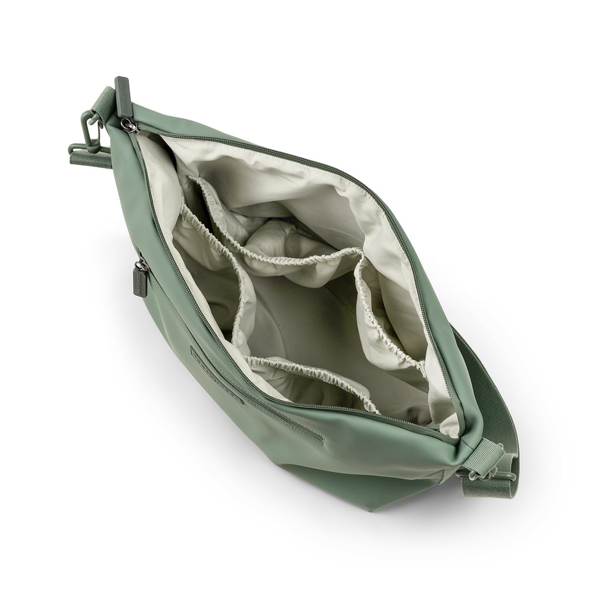 Bolsa para cochecito, color verde