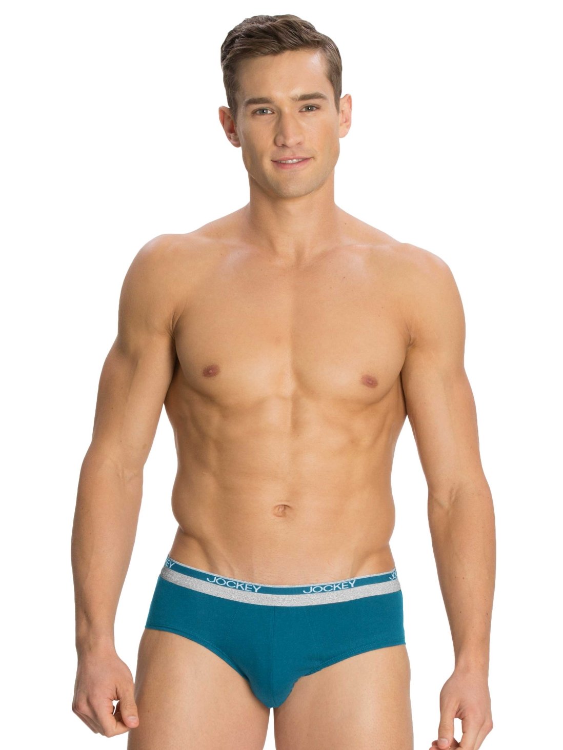 jockey Men's Cotton Brief (Pack Of 6) (jk-8037_Multicolor_L)-picture-46