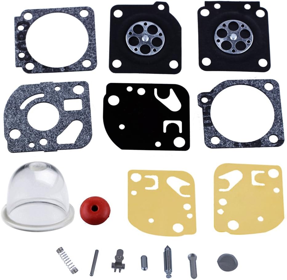 Hipa RB29 Carburetor Rebuild Kit for Zama C1U Series