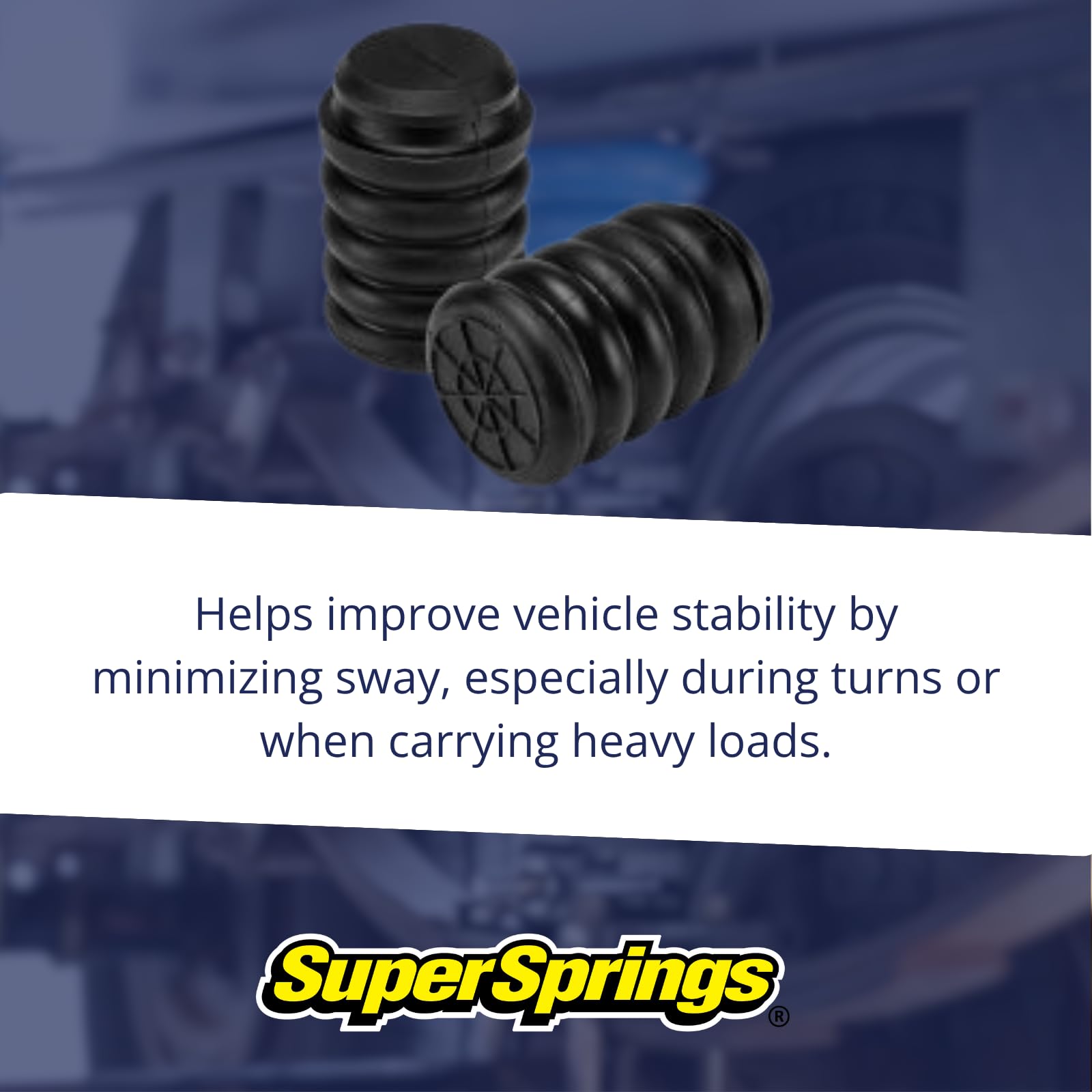 SUPERSPRINGS SSR20747