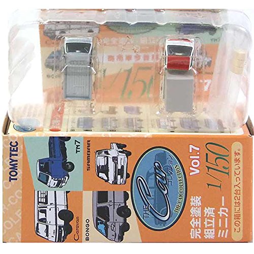 4C 1/150 Vol.7 lot de 2 maquette miniature échelle micro diorama ferroviaire