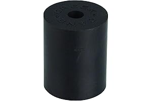 Cane Creek Thudbuster LT Medium #5 Black Elastomer - BAE0005