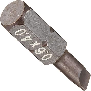 PB SWISS TOOLS C6-135-2 Negative Bit Short