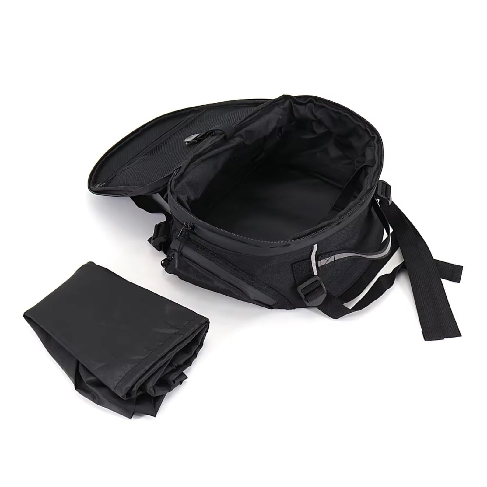 Motorradtasche Kompatibel Mit R1200GS Für R1250GS Für Adventure LC Für F850GS Für F750GS Für S1000RR Motorrad Satteltaschen Gepäckträger Topcase Universal