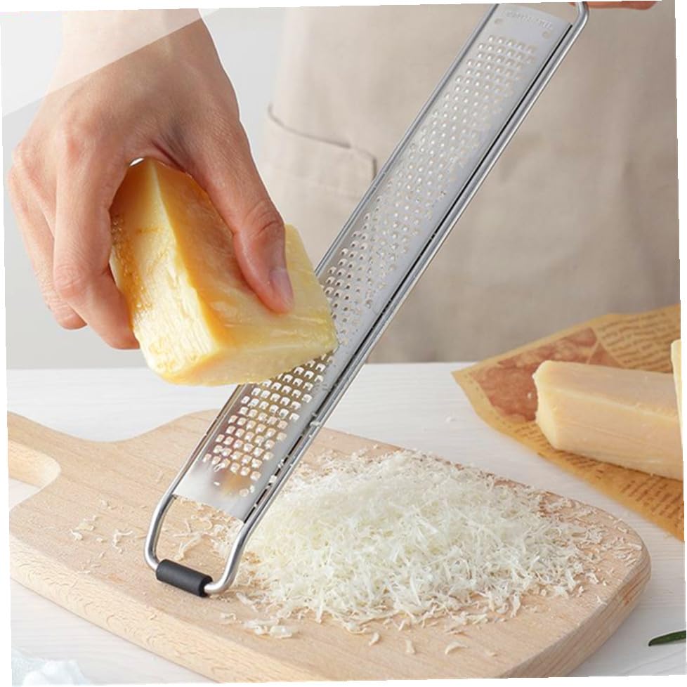 Rallador de Queso de Acero Inoxidable SOLUSTRE miniatura 7