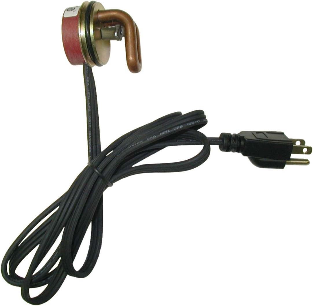 Kat's 10425 Freeze Plug Heater