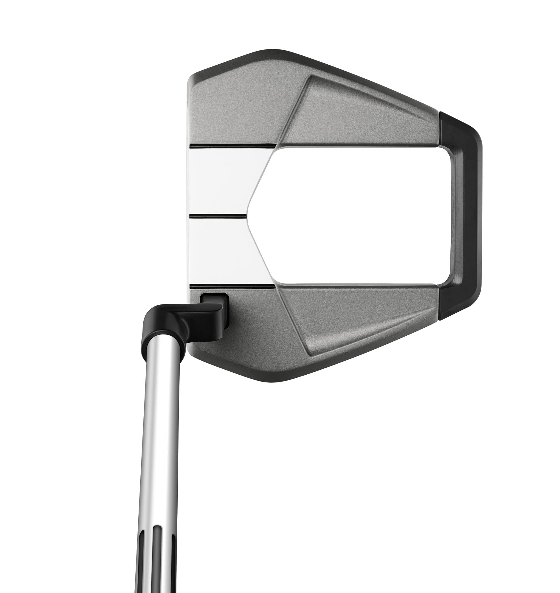 Amazon | TaylorMade スパイダーSパター右手 スチールプラチナ