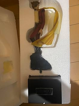 未開封 R.A.W.S サイボーグ009 G・R・O 島村ジョー フィギュア Amazon | R.A.W.S. サイボーグ009 GRO 島村ジョー フィギュア