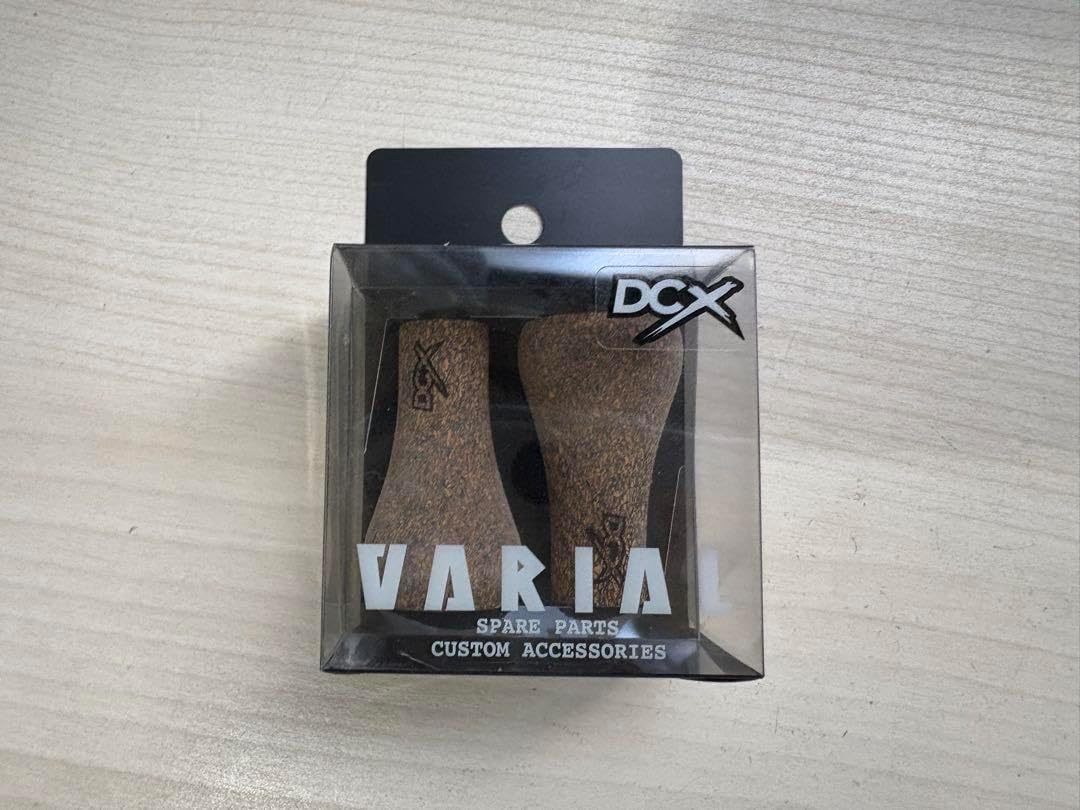 バリアル ウッドノブ DRT DRT DCX バリアル ウッドノブ #CORK DRT×NEW