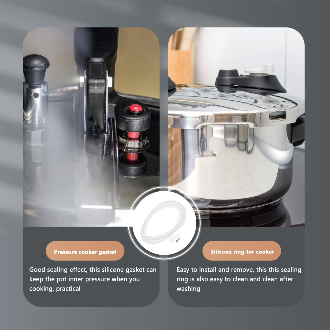 Instant Pot® 10-quart Sealing Ring For 10 Qt Power Pressure Cooker