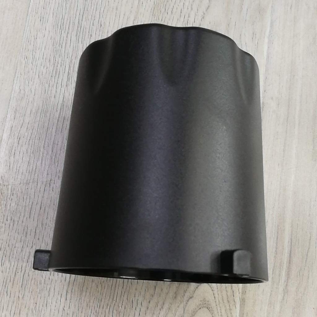 Protecteur De Tube Pour Ampoule E27 Baorong - Monture Baïonnette En Plastique - Protection Et Style