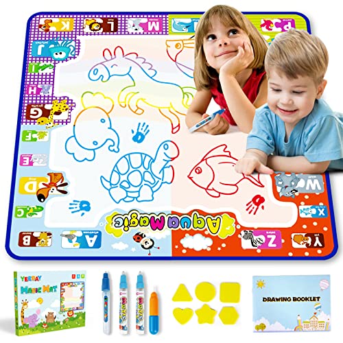 Best Water Doodle Mats Unleashing Creative Fun for Kids TopTenReviewed