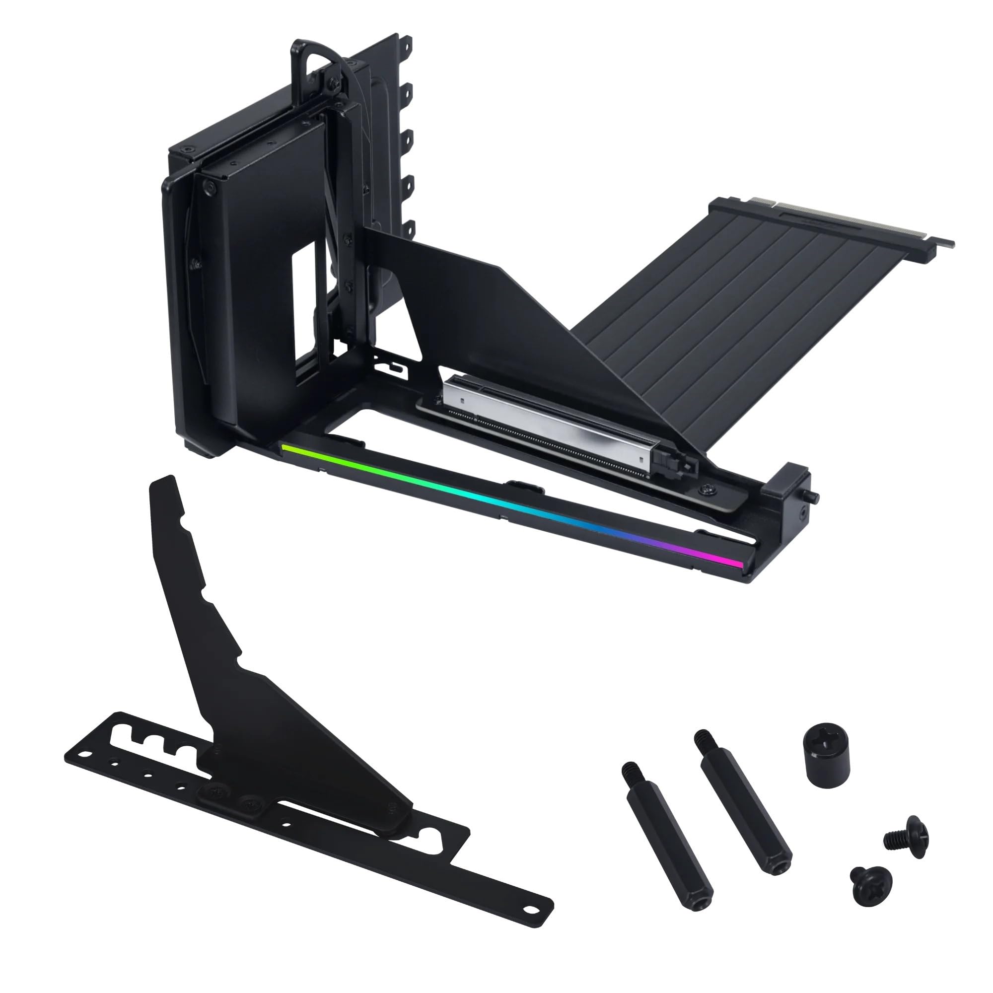 Amazon.co.jp: Compatible with Lian-Li ATX Vertical GPU Holder Kit