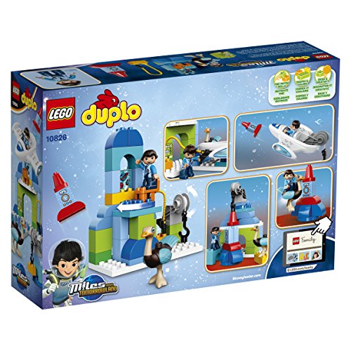 lego duplo miles from tomorrowland