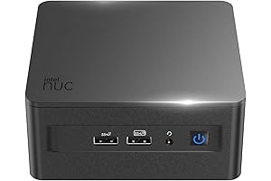 Introducing the Intel NUC 13 Pro: The Epitome of Mini Computer Performance