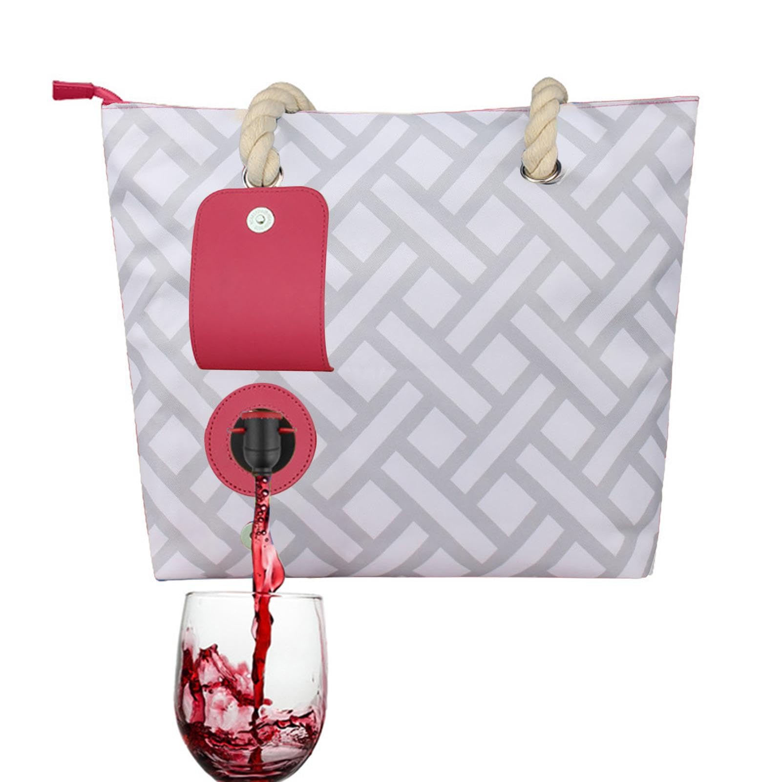 Bolsa de vino – Bolsa de compras de vino, bolsa de transporte de vino