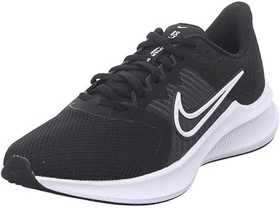 NIKE(ナイキ) （NIKE） ダウンシフター 11 ランニングシューズ CW3411006-006 メンズ 006：ブラックレー 26.0
