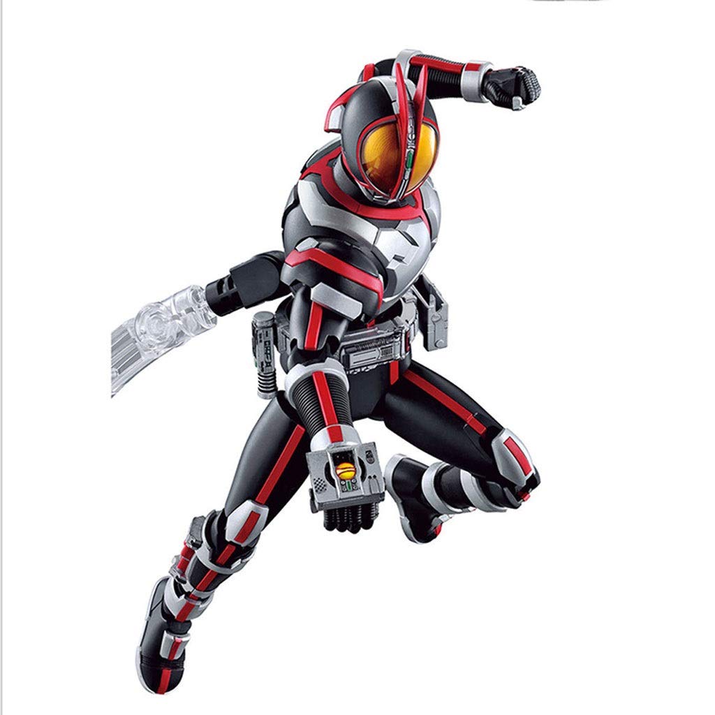 LRWTY Masked Rider Faiz Statue Figure Collection Anime Gifts For Kamen Rider 555 Fans anime