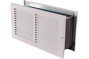 Tamarack TTi-RAPR12.4 RAPR 12" X 4" Wall Return Air Pathway - Retro Fit