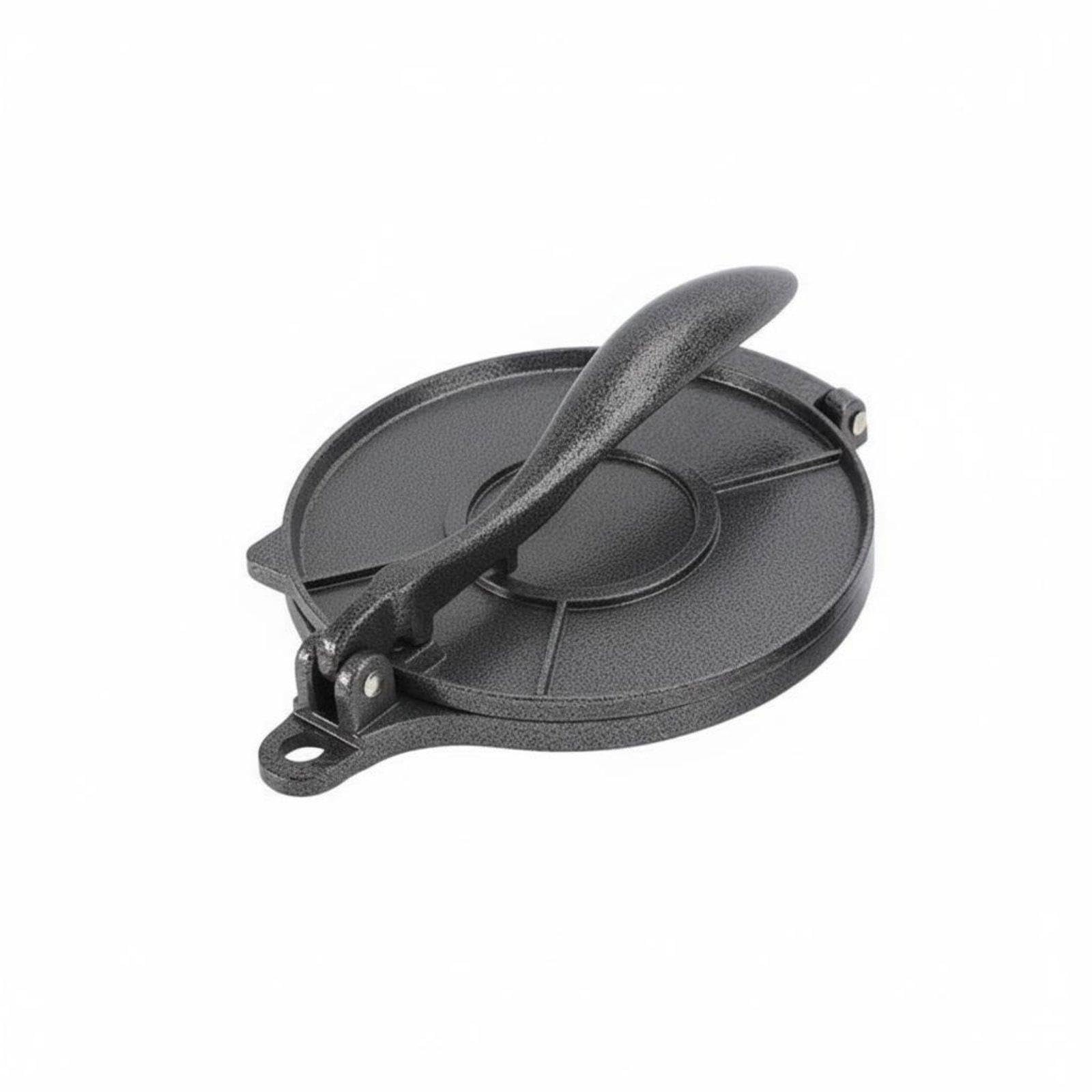 Tortilla Press Even Pressing Aluminum Roti Maker Heavy Duty Manual Flour Mixture Flattener for Home Cooks Black 20CM|Home & Garden| Kitchen Dining & Bar| Kitchen Tools & Gadgets| Other Ki-image-21