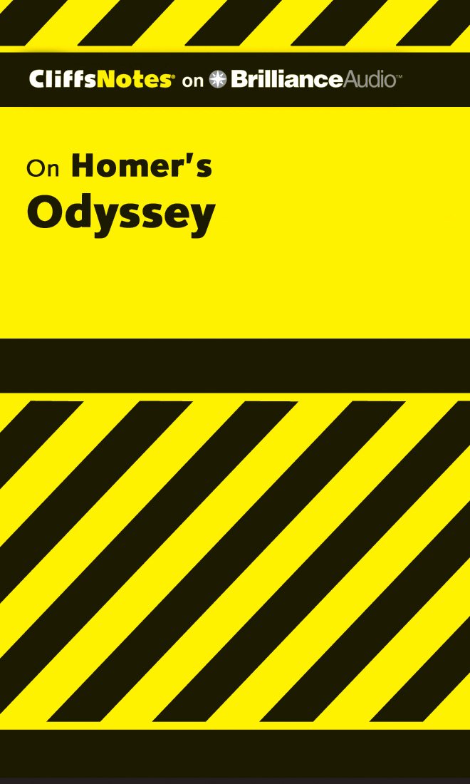 Odyssey (Cliffs Notes Series): Baldwin M.A., Stanley P., Miller, Dan John: 9781611067903: Amazon ...