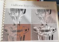 Halftone reproduction guide, B0006BSVVS Book Cover