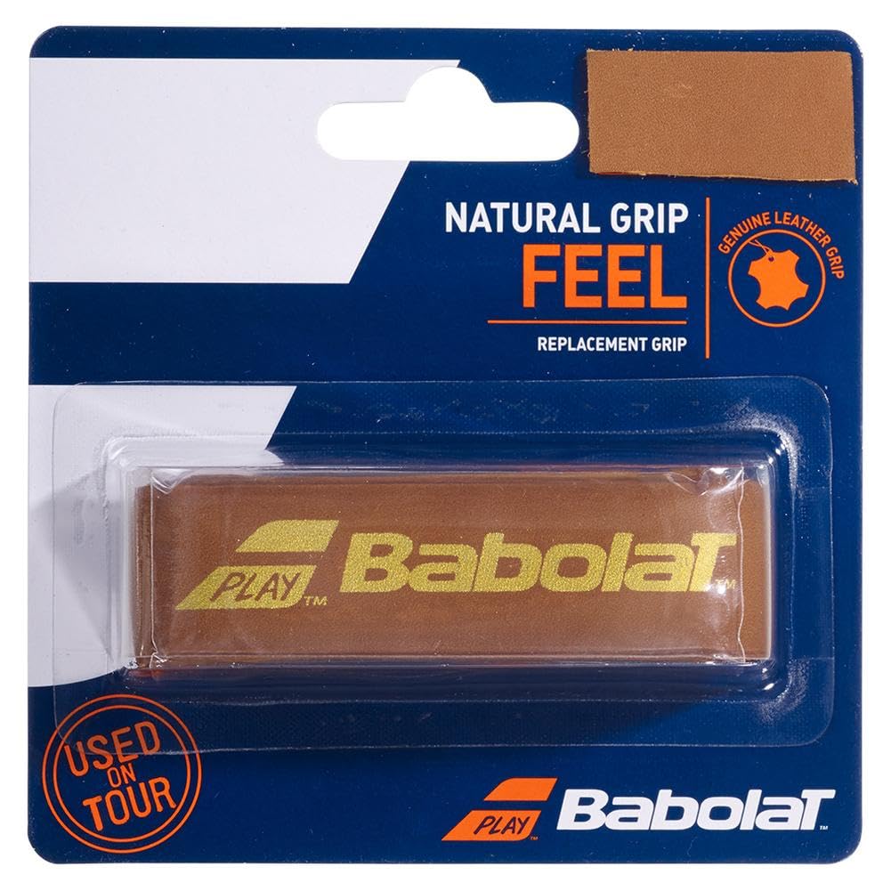 Babolat 670063-131 Natural Grip X 1 (Brown) (B01MRASMVB) Amazon Price History, Amazon Price Tracker
