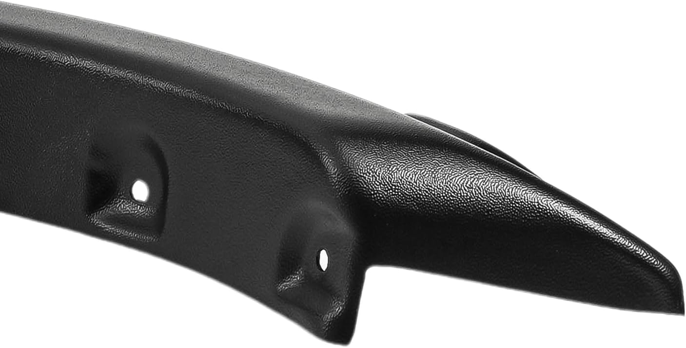 4Pcs Fender Flares Kit Compatible for 2014-2021 Toyota Tundra,Pocket-Riveted Style Paintable Wheel Fender Flares Cover Kit, Front and Rear, Matte Black