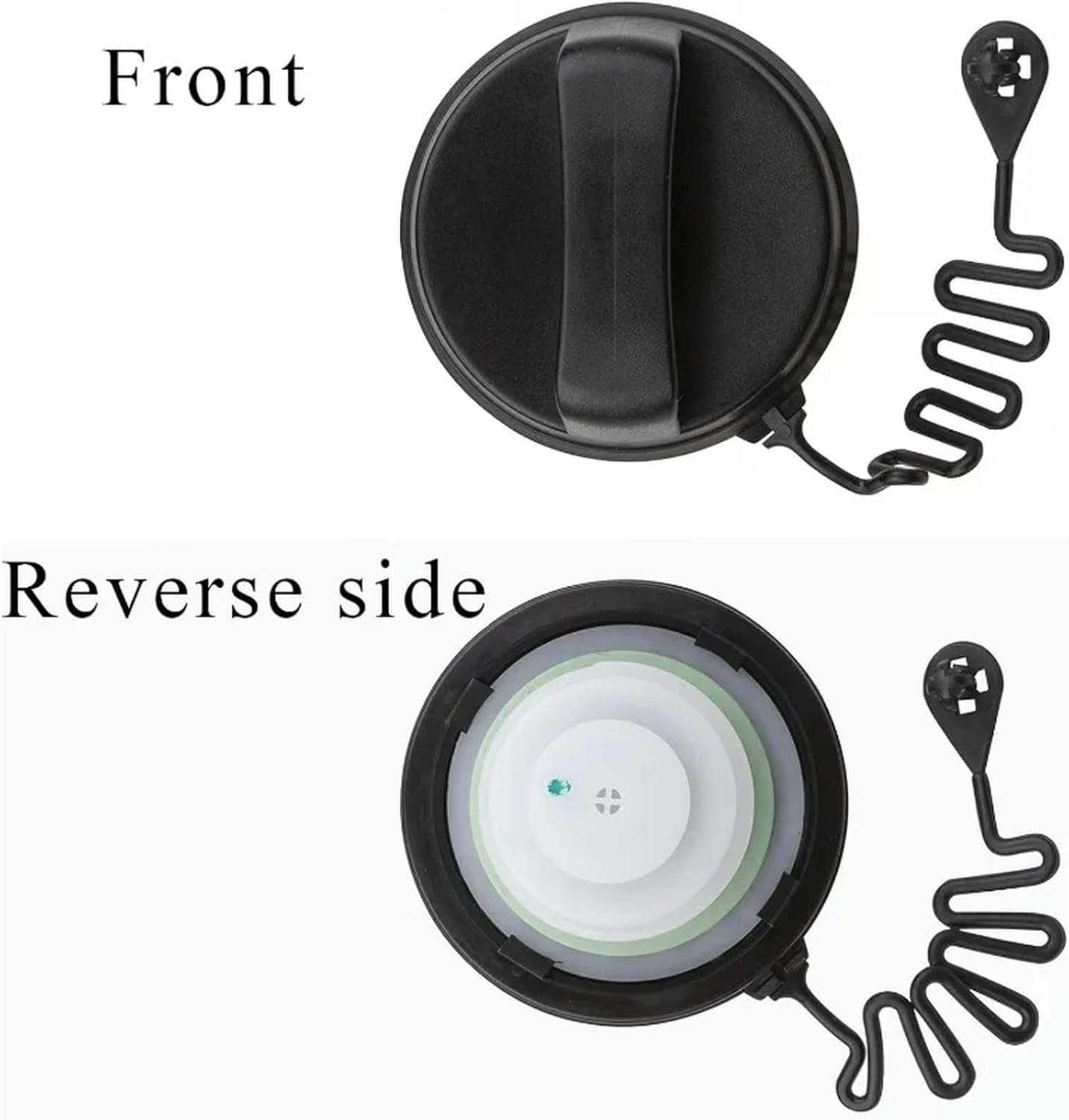 車用燃料タンクフィラーキャップ ディーゼルキャップ ガスキャップ 7S619030CB 1S7Z9030A 1213333 4109