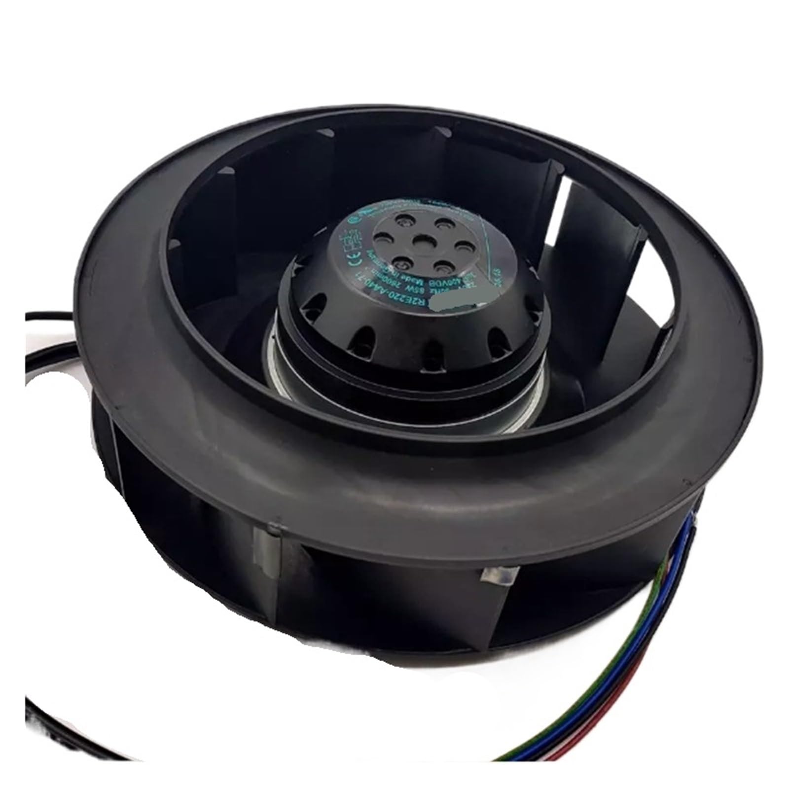 Ventilateur R2E220-AA40-71 pour stopper la surchauffe des onduleurs et serveurs