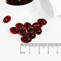 Vista 9 de Premium Astaxanthin Supplements 12mg， Softgels 120 Servings, Supports Immune, Skin, Eye & Joint Health-Non-GMO, Gluten-Free, Microalgae Extract