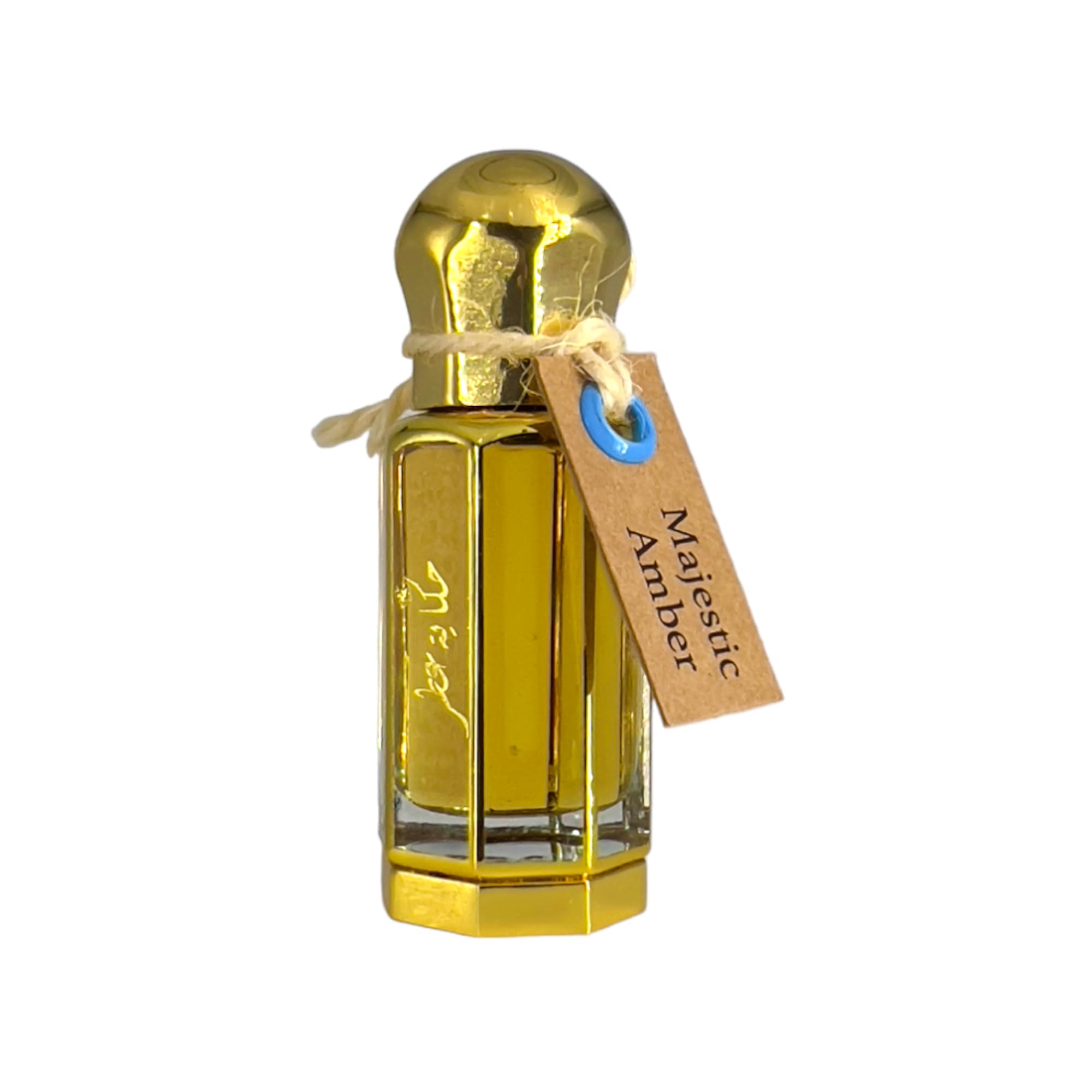 Majestic Amber 12 ml Concentrated Oil Perfume