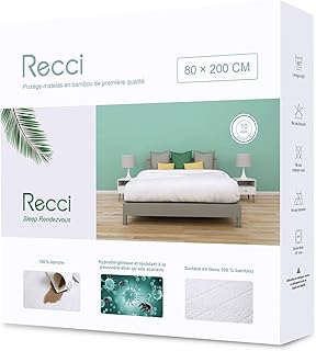 Amazon Fr Drap Housse 2x80x200