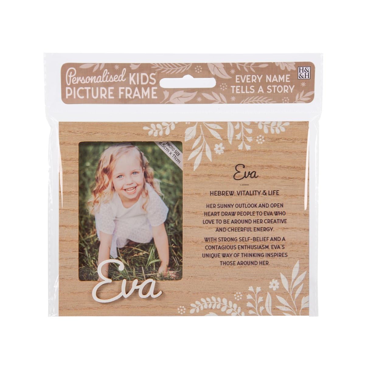 Personalised picture frames (Eva) โ image 1