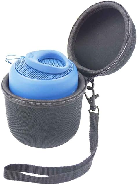 Hard Travel Case for Sony SRS-XB10/SRS-XB12 Compact and Portable Waterproof Wireless Speaker by SANVSEN